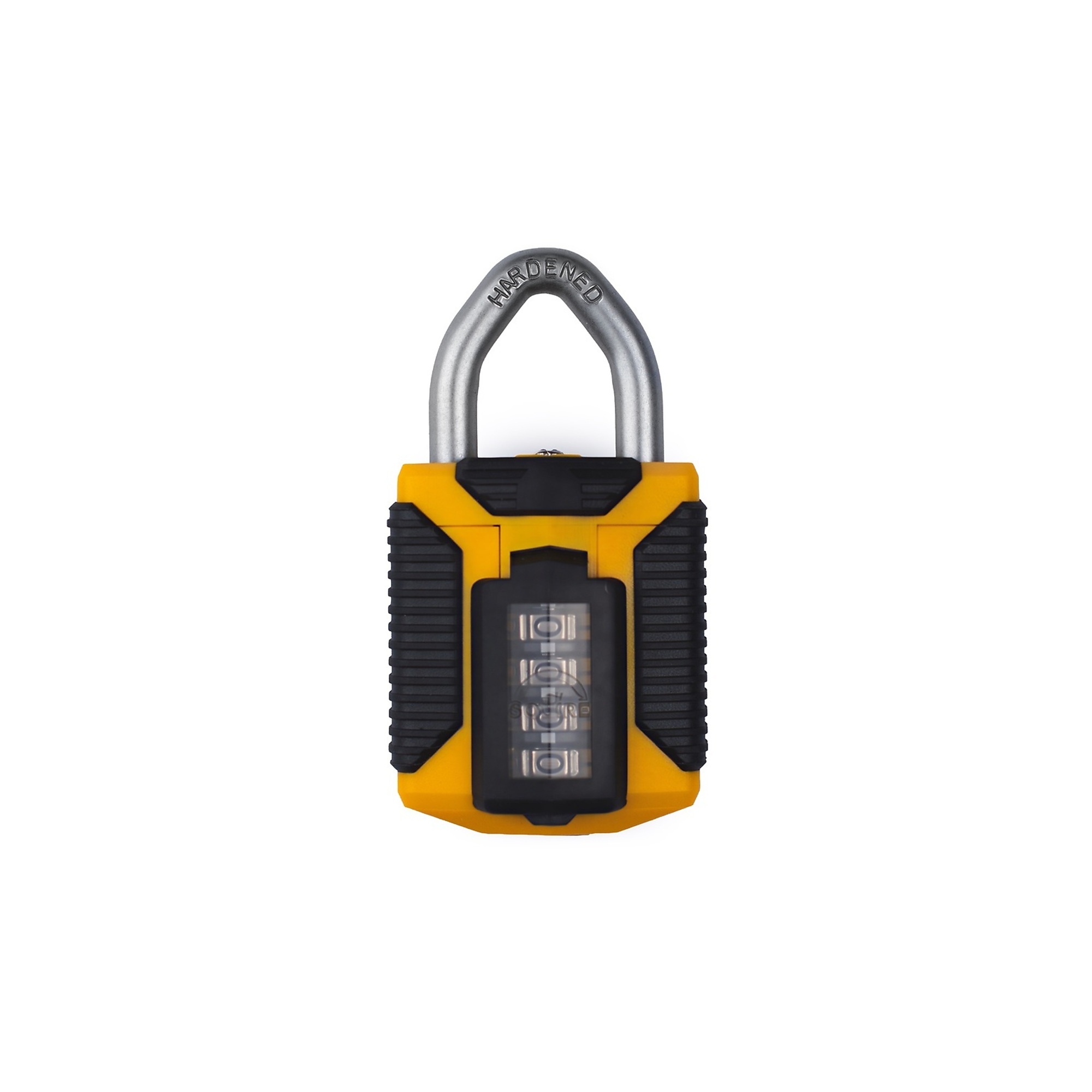 Squire All Terrain Combination Padlock, 40 mm, 4-Wheel, CP40TLY